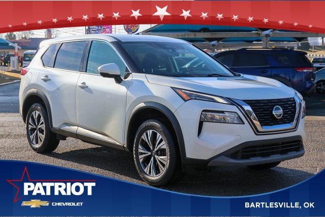 Used 2021 Nissan Rogue SV