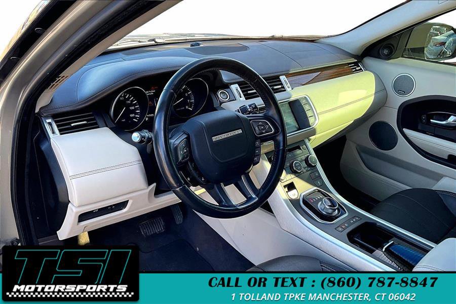 Used 2014 Land Rover Range Rover Evoque Prestige image 14