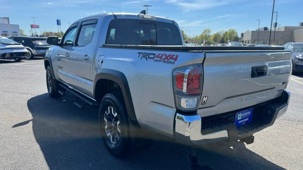 Used 2023 Toyota Tacoma TRD Off-Road AWD/4WD image 7