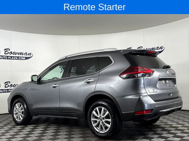 Used 2018 Nissan Rogue SV w/ Premium Package image 8