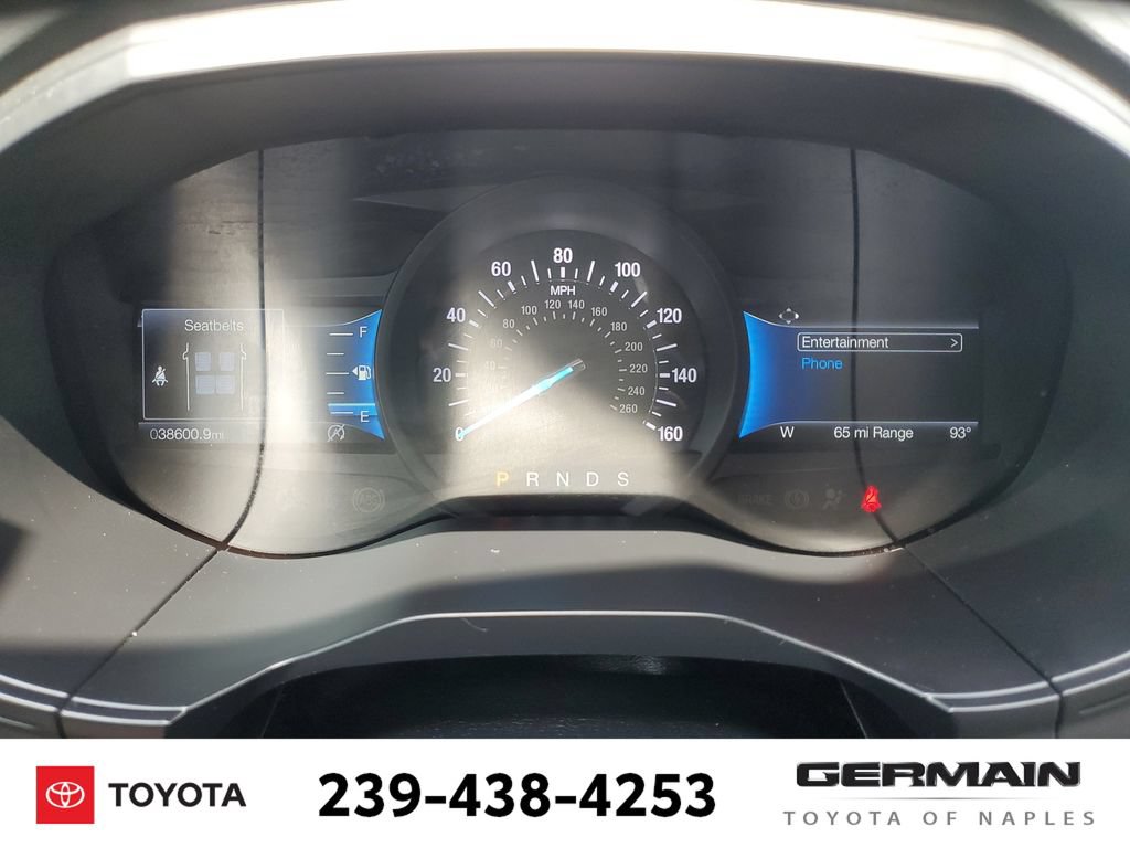 Used 2022 Ford Edge Titanium AWD/4WD image 26