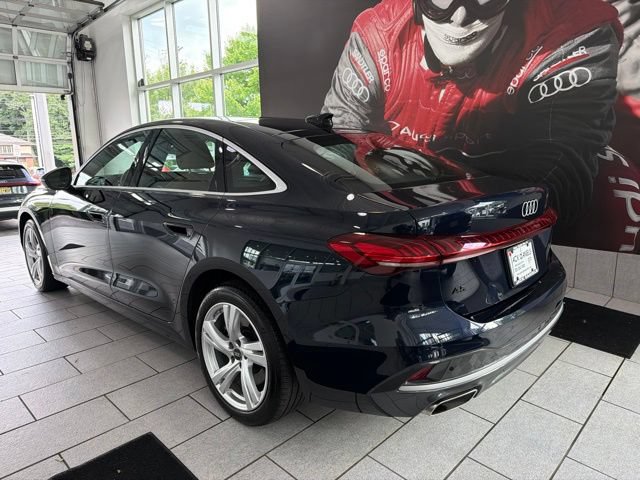 Used 2025 Audi A5 2.0T Premium w/ Convenience Package AWD/4WD image 3