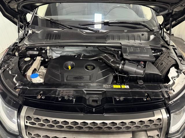 Used 2017 Land Rover Range Rover Evoque HSE image 27