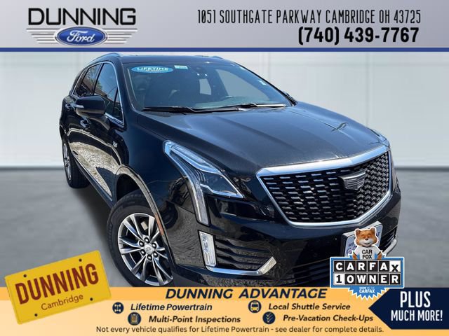 Used 2023 Cadillac XT5 Premium Luxury image 1