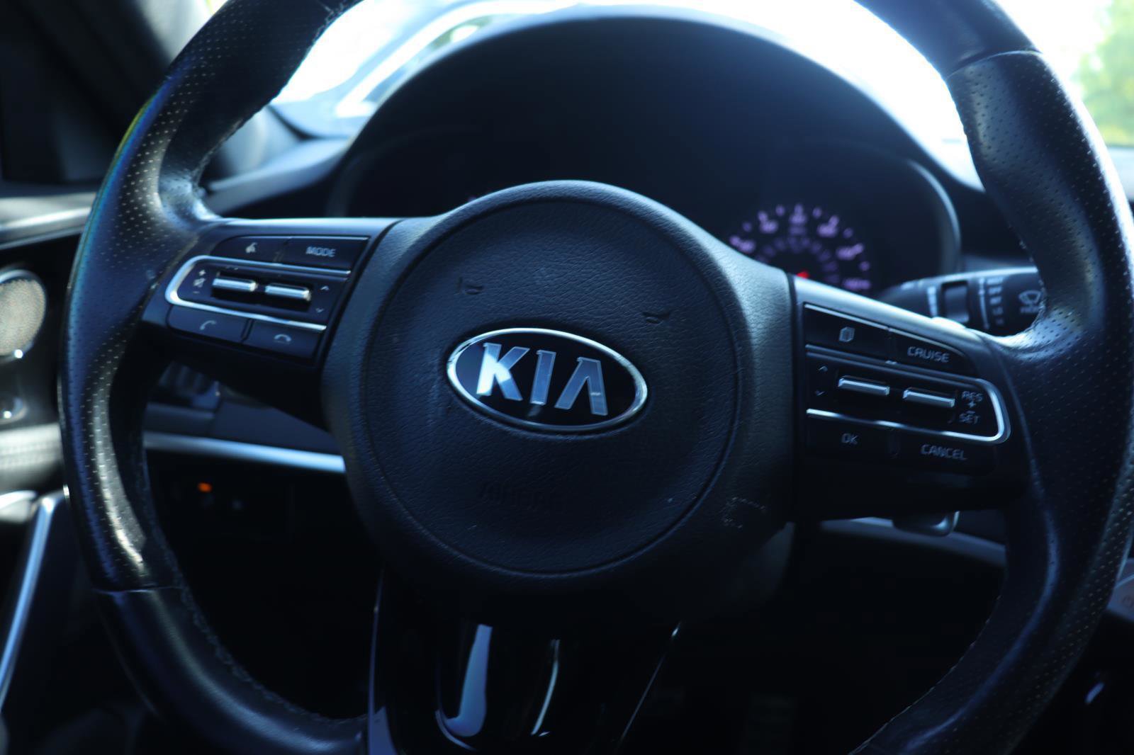 Used 2020 Kia Stinger GT-Line w/ Sun & Sound Package image 24