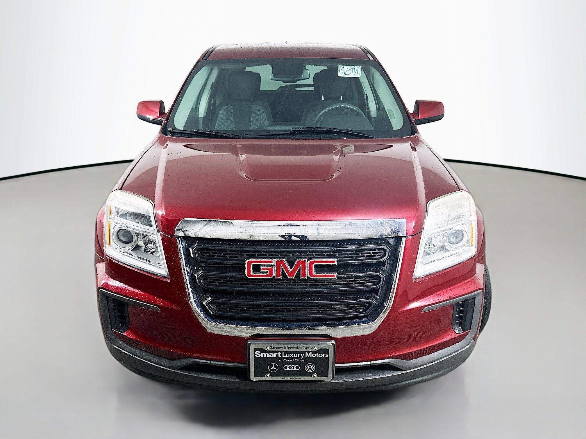 Used 2017 GMC Terrain SLE image 2