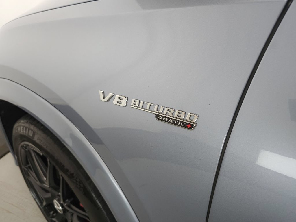 Certified 2025 Mercedes-Benz GLE 63 AMG S image 36