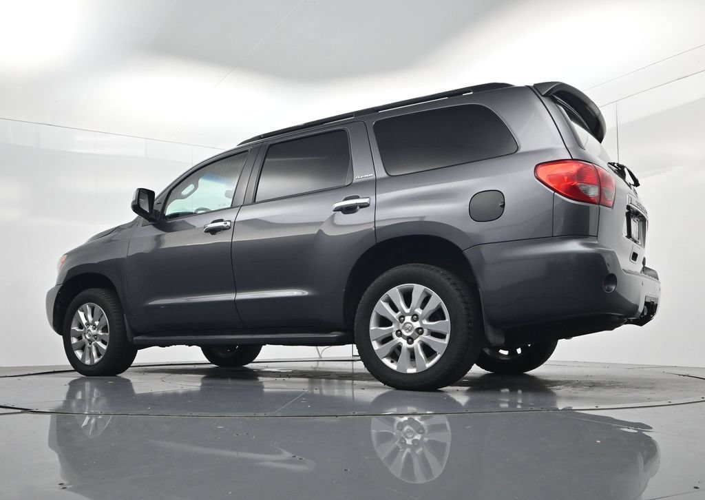 Used 2017 Toyota Sequoia Platinum AWD/4WD image 63