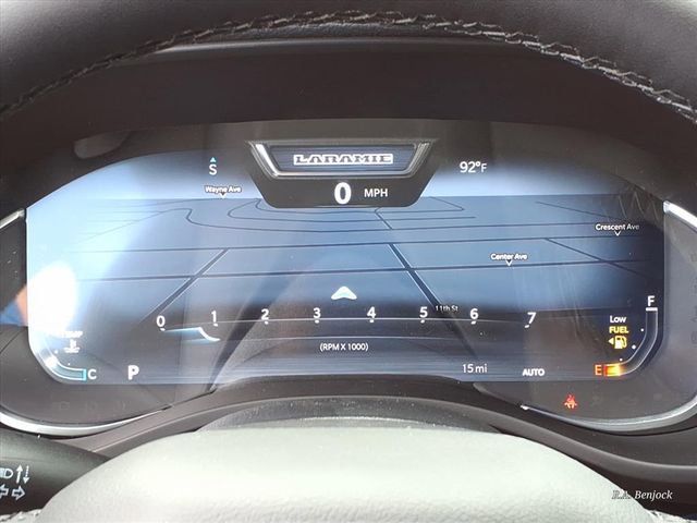 New 2026 RAM 1500 Laramie w/ Night Edition image 16