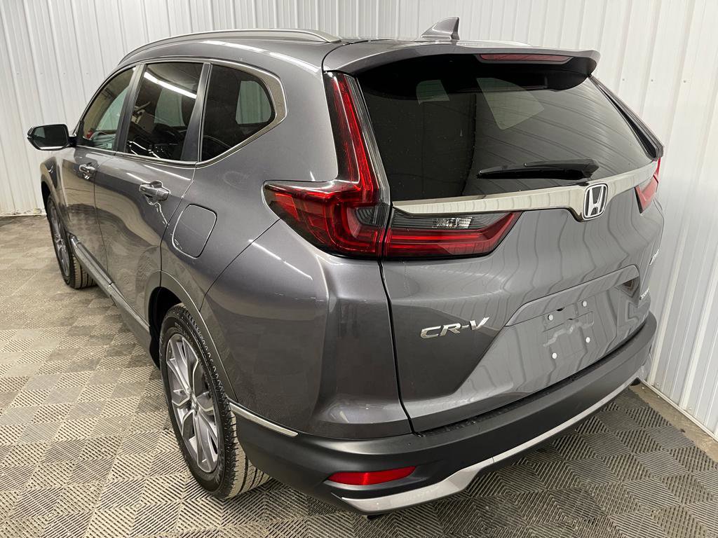 Used 2022 Honda CR-V Touring image 5