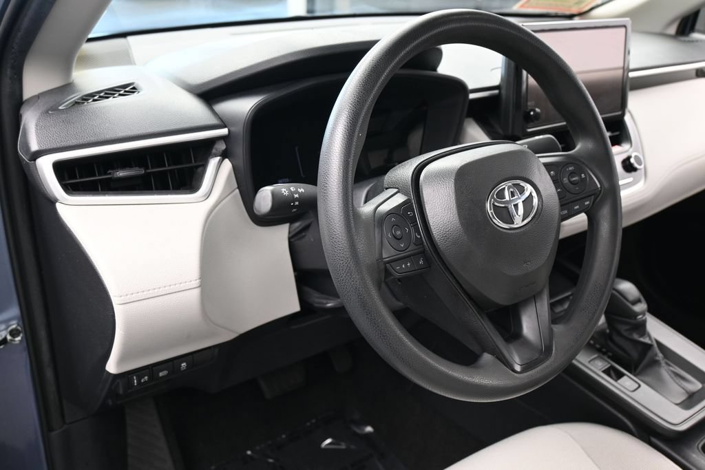 Used 2026 Toyota Corolla Cross L FWD image 14