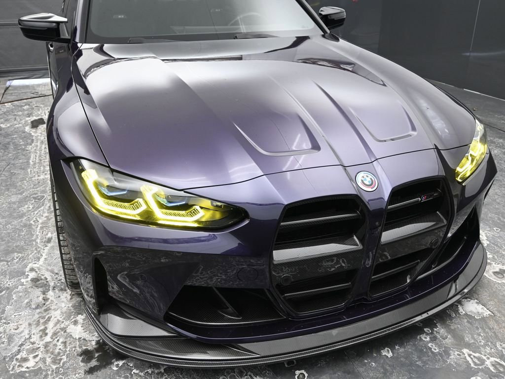 Used 2023 BMW M3 Competition w/ Executive Package image 24