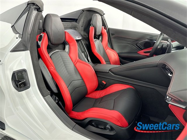 Used 2024 Chevrolet Corvette Z06 image 20