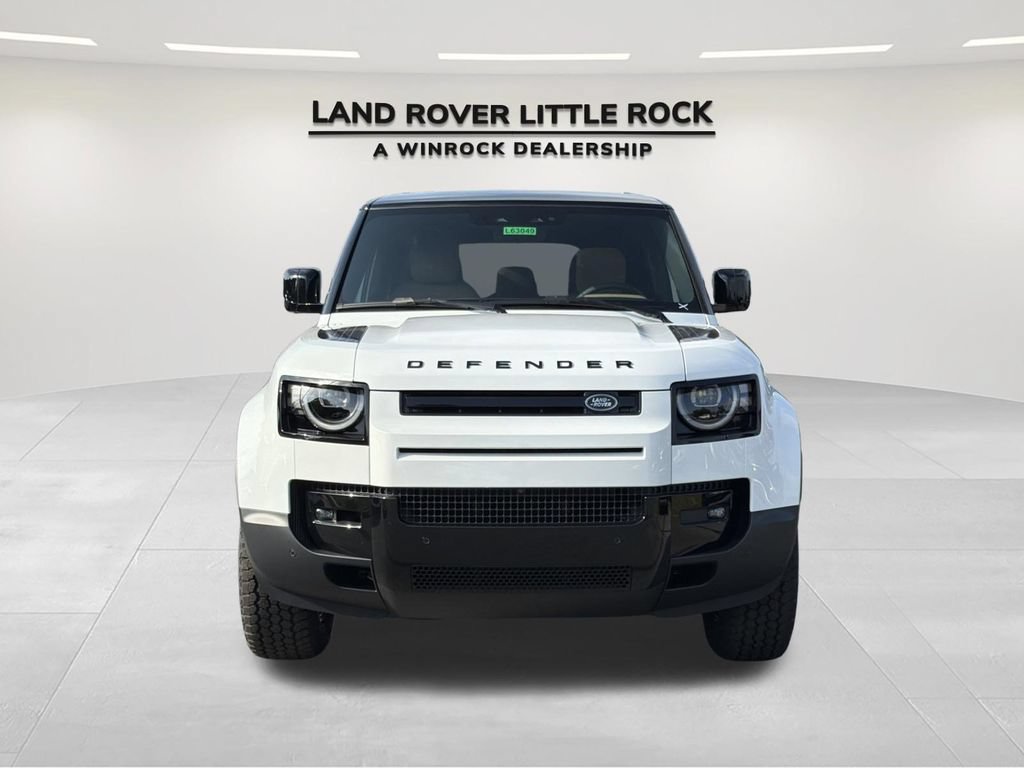 New 2026 Land Rover Defender 110 S AWD/4WD image 8
