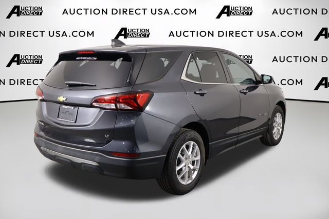 Used 2022 Chevrolet Equinox LT FWD image 38