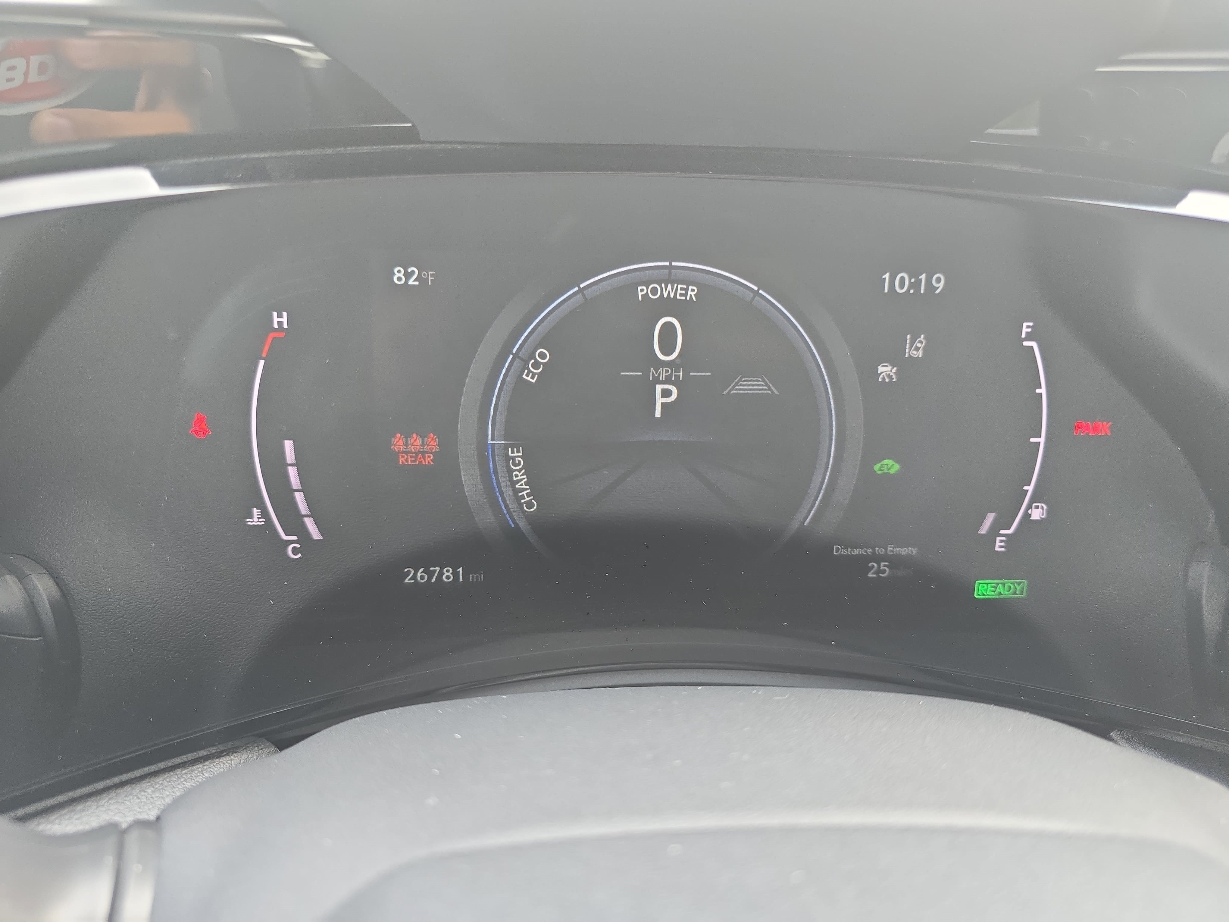 Used 2024 Lexus NX 350h AWD image 19