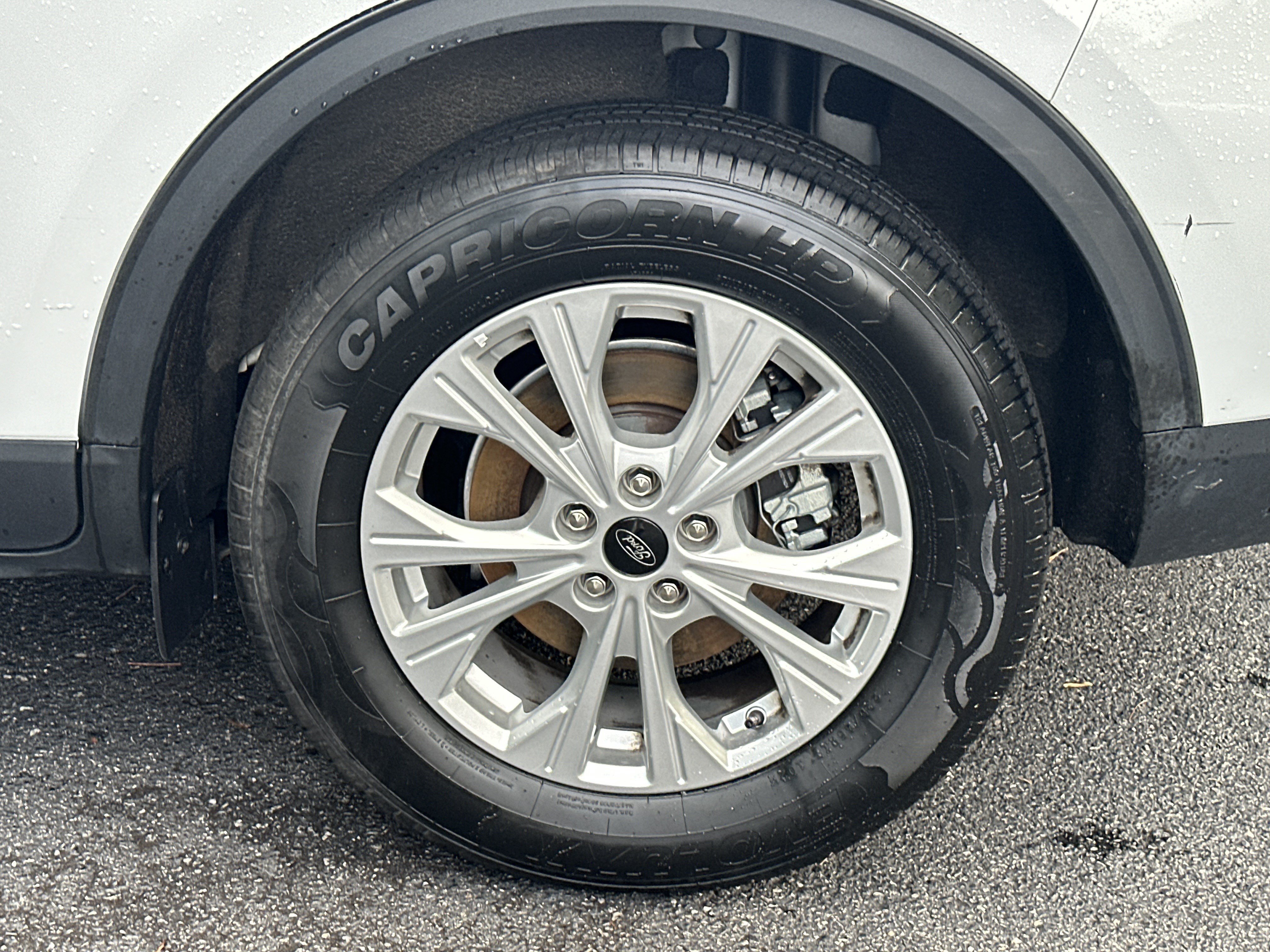 Used 2024 Ford Escape Active FWD image 21