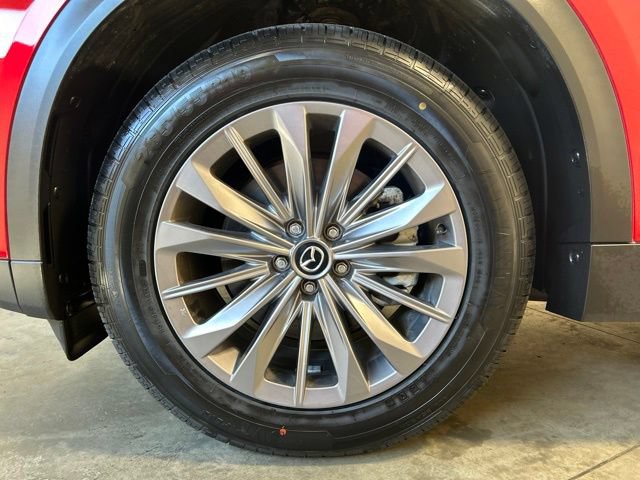 Used 2025 MAZDA CX-90 3.3 Turbo w/ Preferred Package AWD/4WD image 10