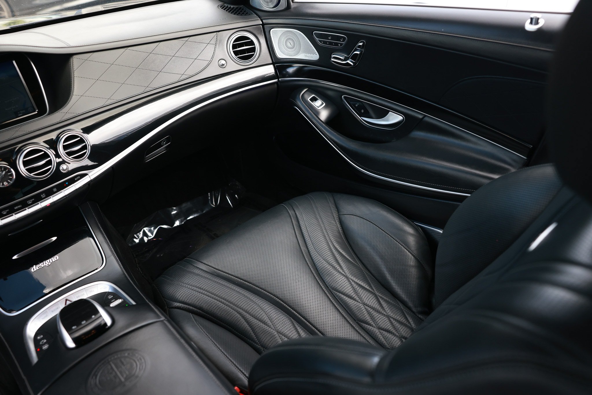 Used 2015 Mercedes-Benz S 65 AMG Sedan image 26