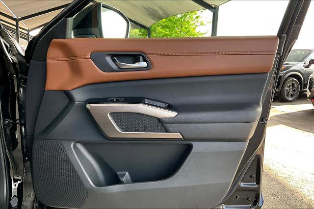 Certified 2024 Nissan Pathfinder Platinum w/ Cargo Package image 23