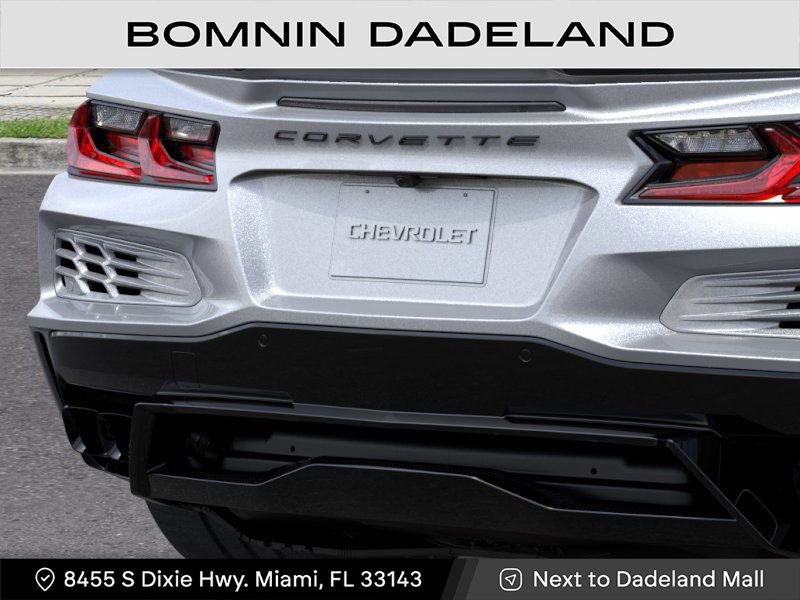 New 2026 Chevrolet Corvette E-Ray image 14