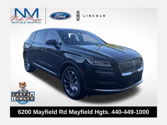 Used 2023 Lincoln Nautilus Reserve w/ Equipment Group 201A AWD/4WD image 1