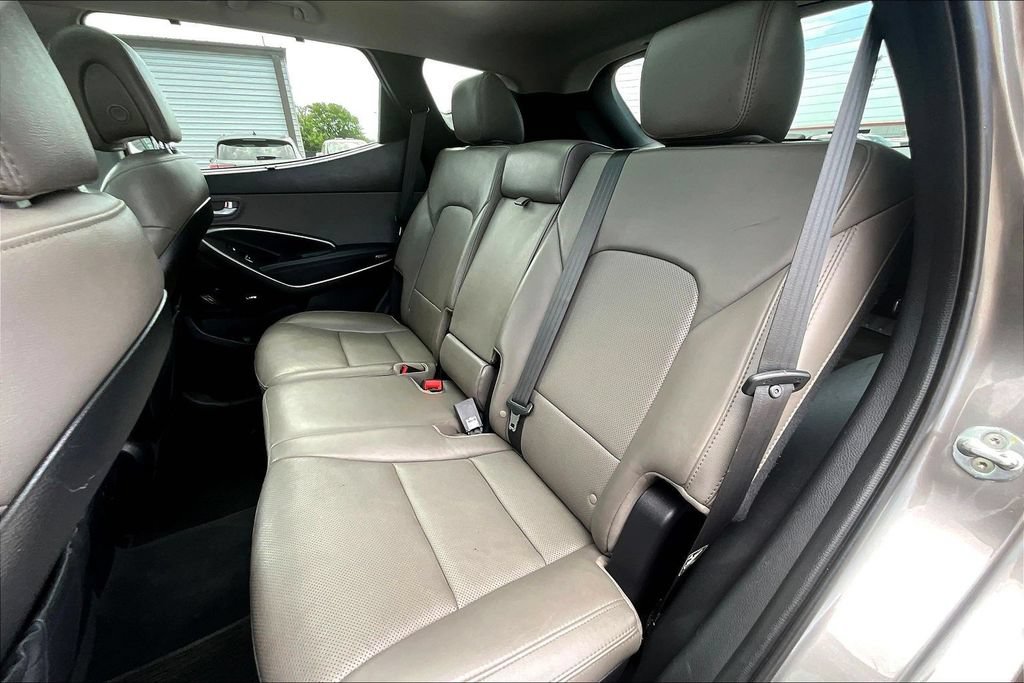 Used 2018 Hyundai Santa Fe Sport w/ 2.0T Ultimate Tech Package 05 AWD/4WD image 28