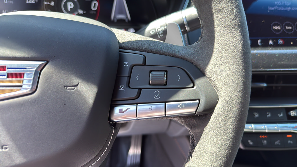 Certified 2024 Cadillac CT5 V w/ Premium Package RWD image 30