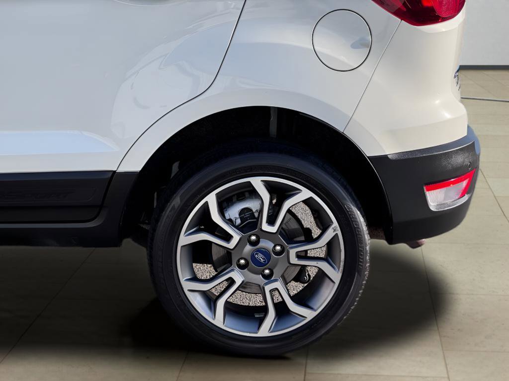 Used 2020 Ford EcoSport SES image 40