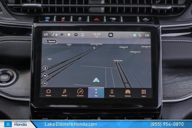 Used 2024 Jeep Grand Cherokee Limited 4xe AWD/4WD image 20