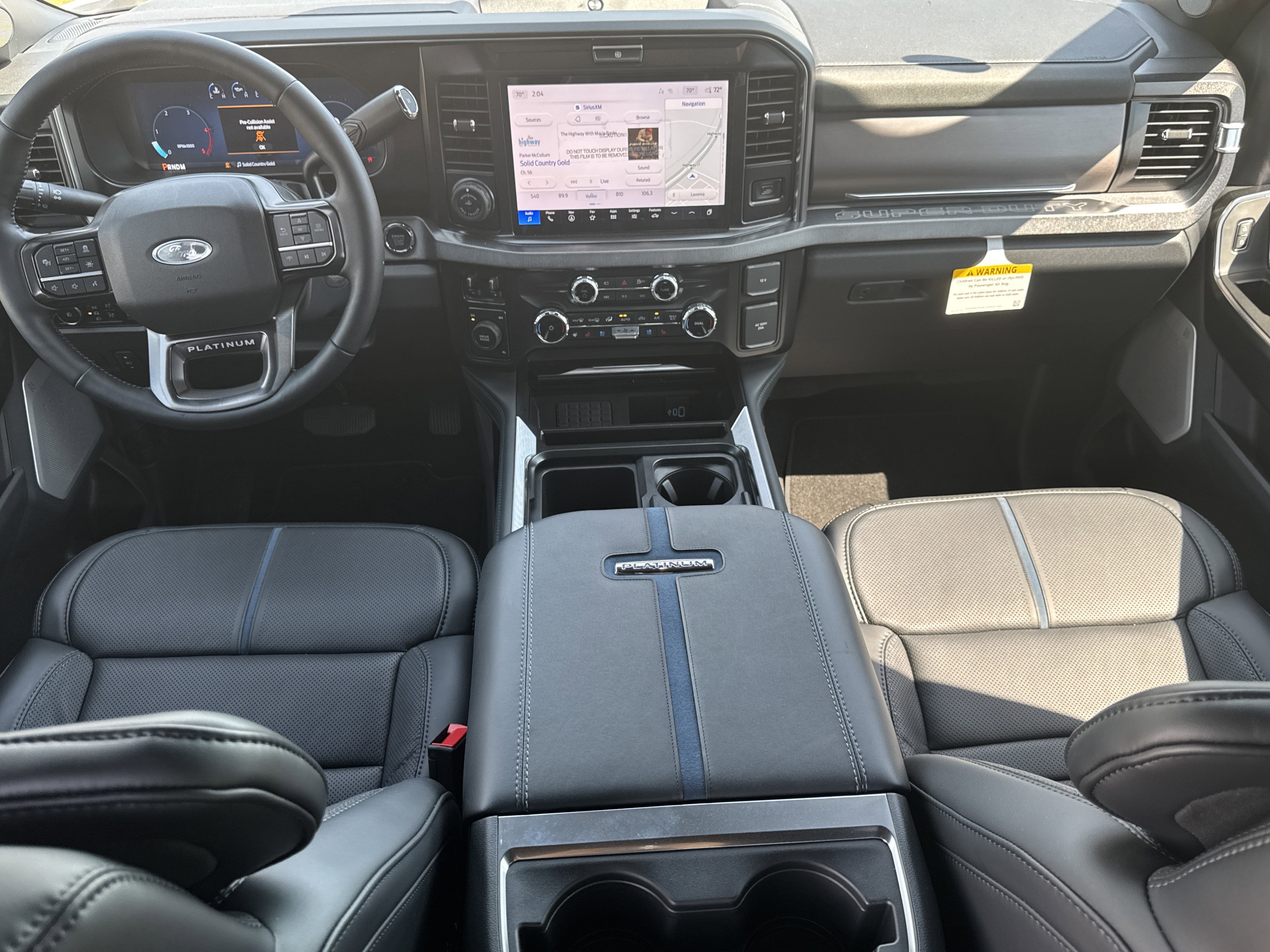 New 2026 Ford F450 Platinum image 23