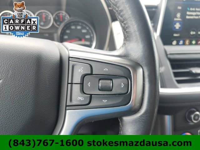 Used 2021 Chevrolet Suburban Z71 AWD/4WD image 6