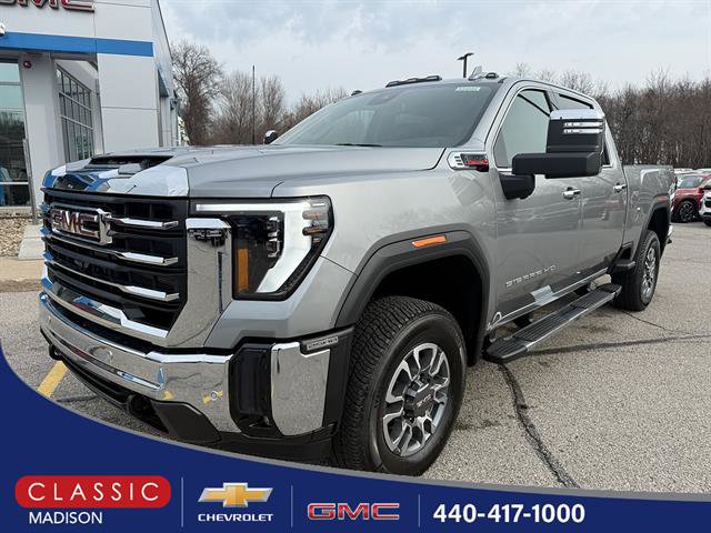 New 2026 GMC Sierra 2500 SLT w/ SLT Premium Package