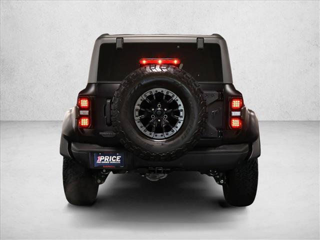 Used 2024 Ford Bronco Raptor w/ Interior Carbon Fiber Pack 6 AWD/4WD image 9