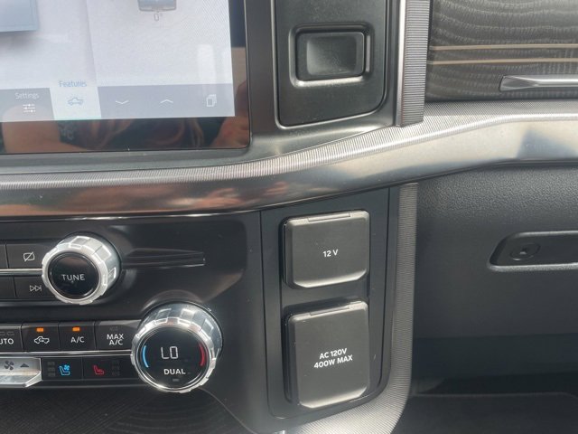 Certified 2021 Ford F150 Platinum w/ FX4 Off-Road Package image 45