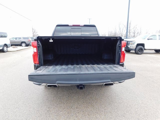 Used 2021 Chevrolet Silverado 1500 LTZ image 7