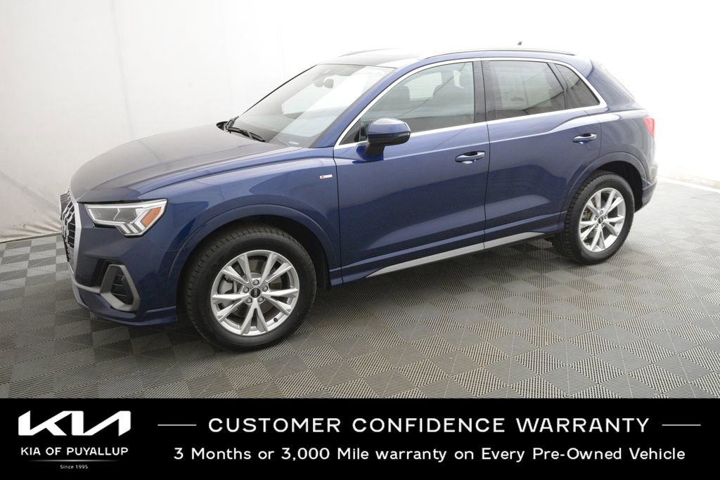 Used 2022 Audi Q3 2.0T Premium Plus image 8