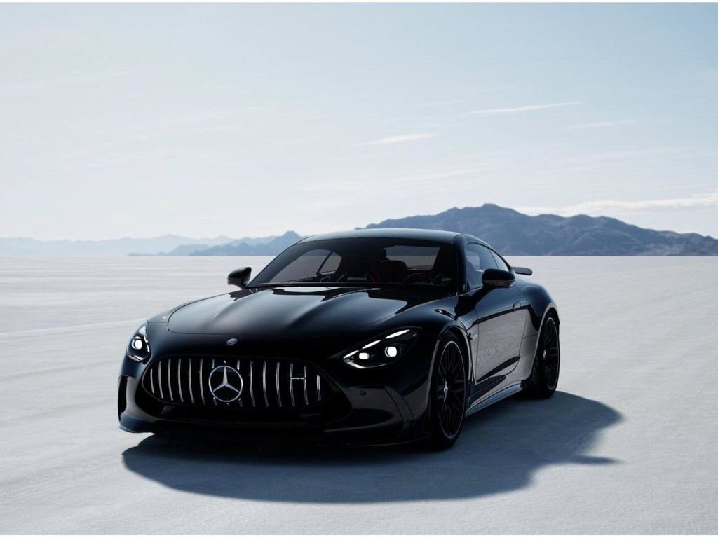 New 2026 Mercedes-Benz AMG GT 63 image 41