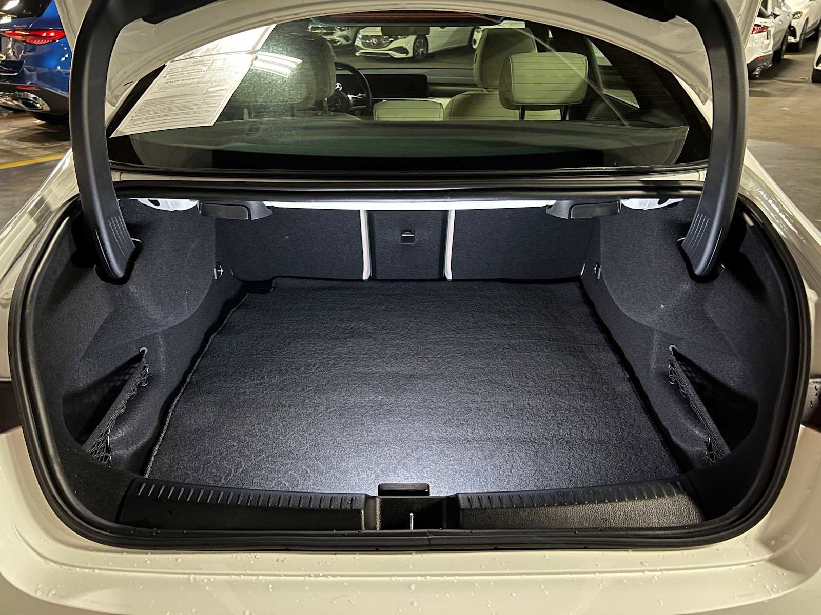 Certified 2025 Mercedes-Benz CLA 250 4MATIC image 17