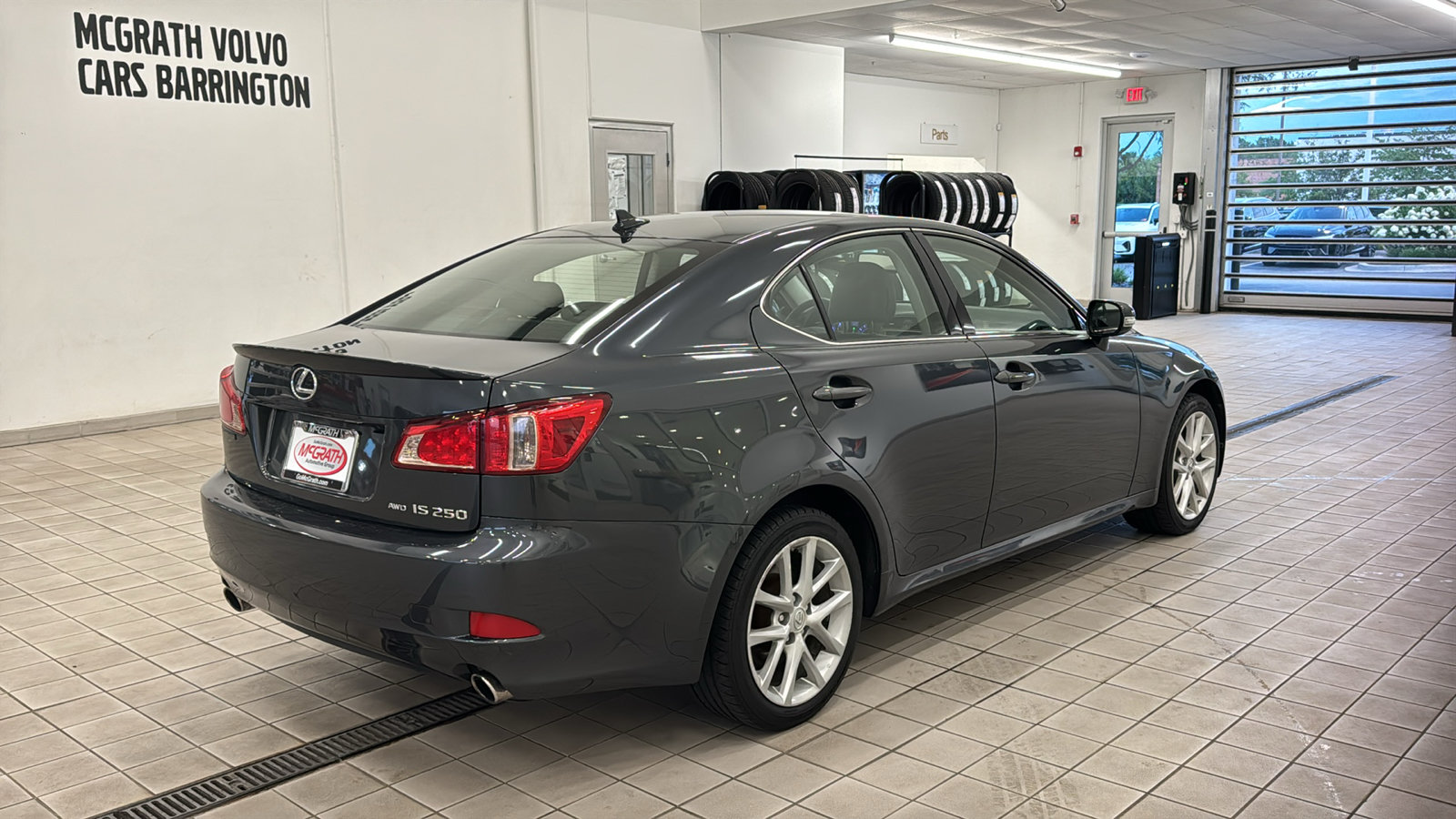 Used 2011 Lexus IS 250 AWD w/ Premium Pkg Value Edition image 5
