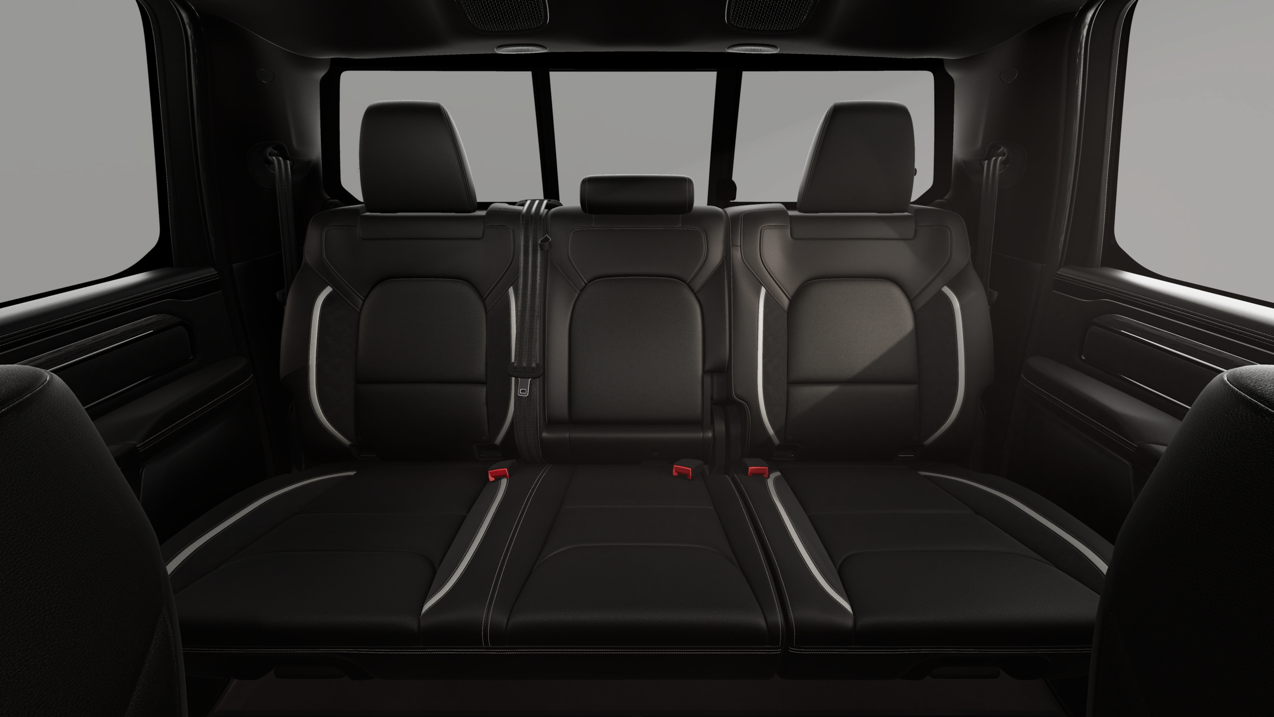 New 2026 RAM 1500 RHO AWD/4WD image 3