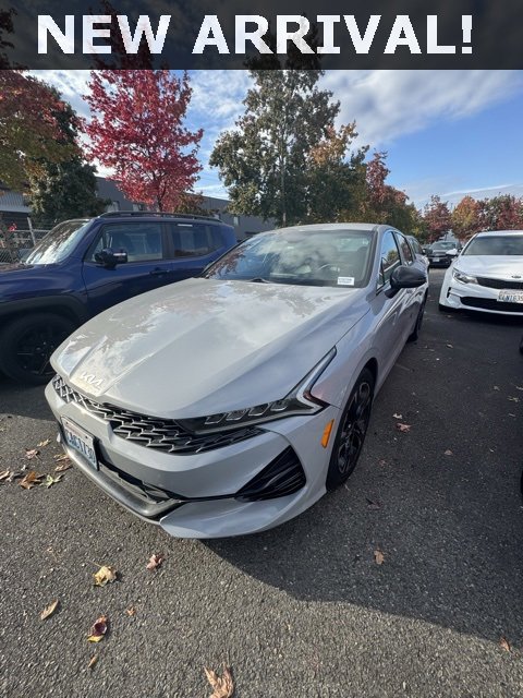 Certified 2022 Kia K5 GT-Line