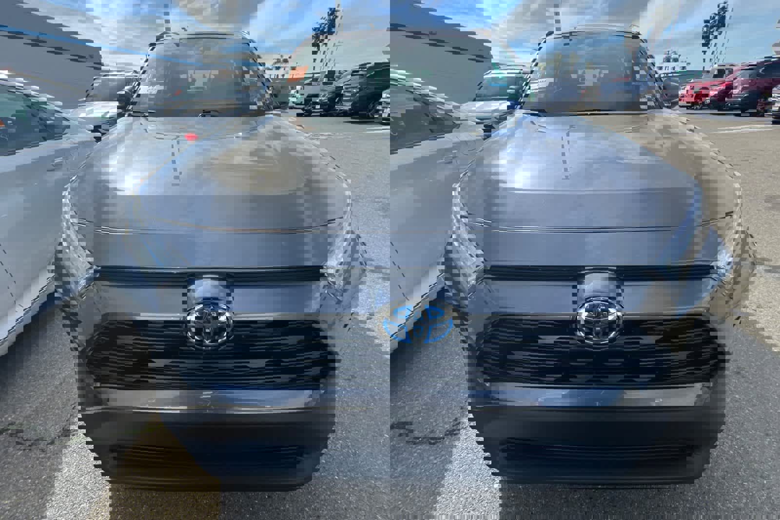 Certified 2023 Toyota RAV4 LE image 6