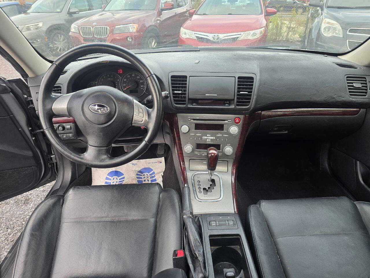 Used 2008 Subaru Outback 2.5i Limited L.L. Bean image 22