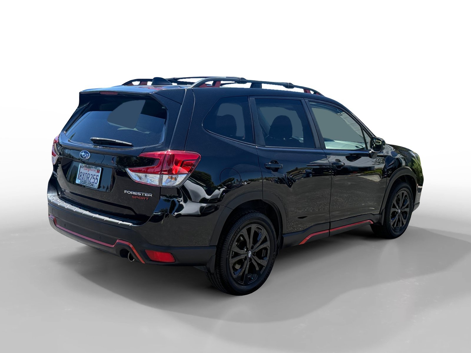 Used 2021 Subaru Forester Sport w/ Popular Package #2 AWD/4WD image 5