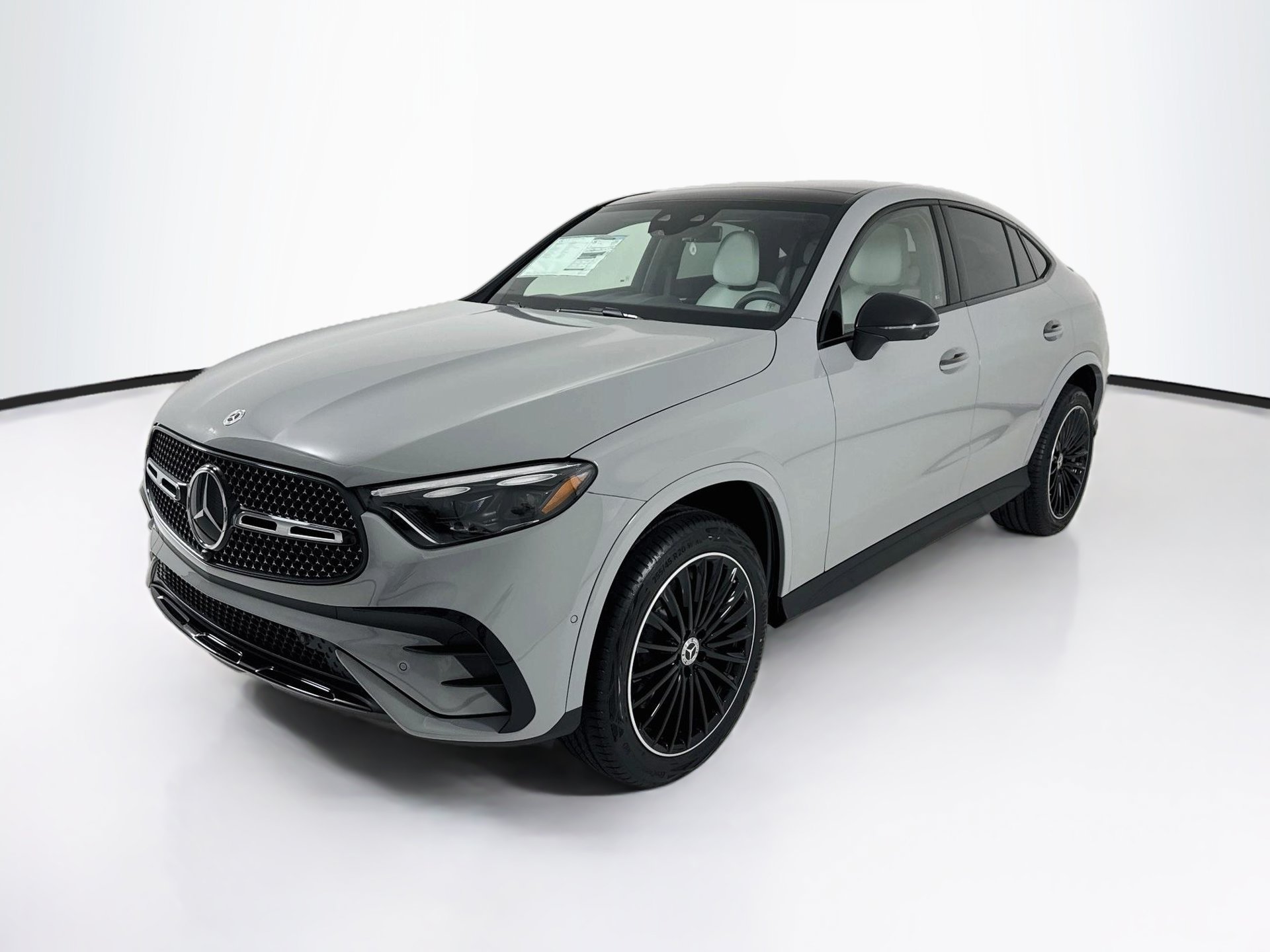 New 2027 Mercedes-Benz GLC 300 4MATIC image 3