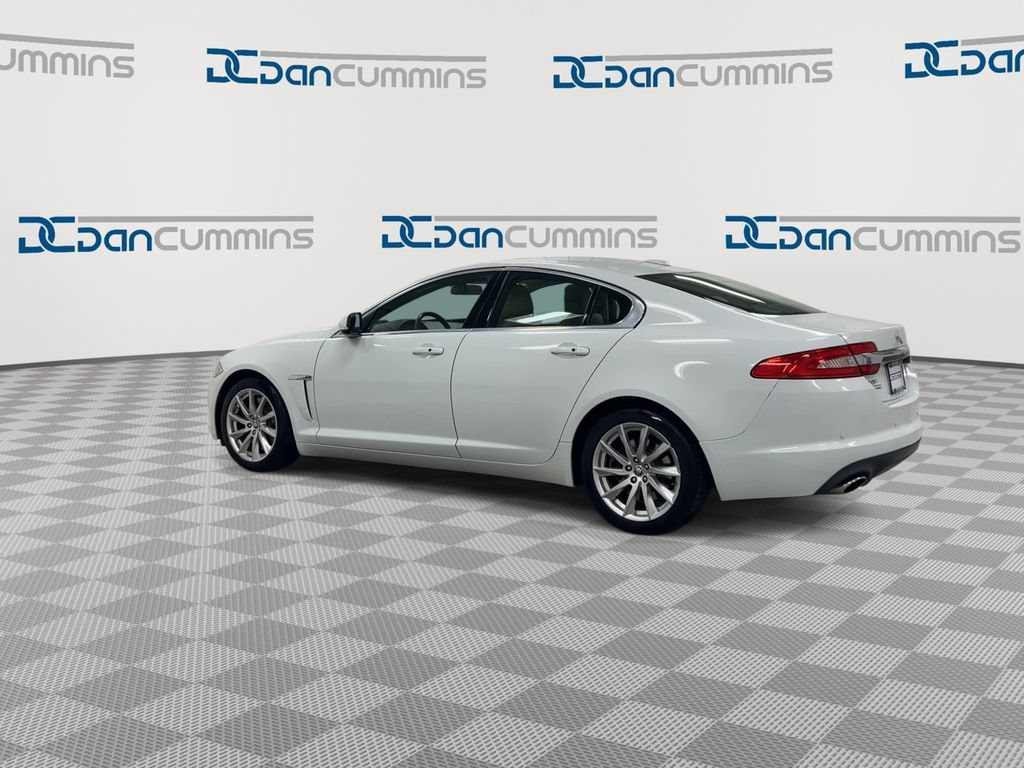 Used 2012 Jaguar XF RWD image 6