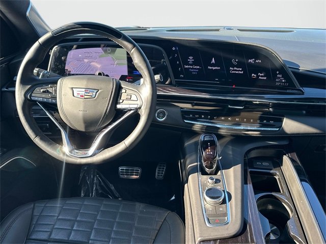 Used 2023 Cadillac Escalade V image 2