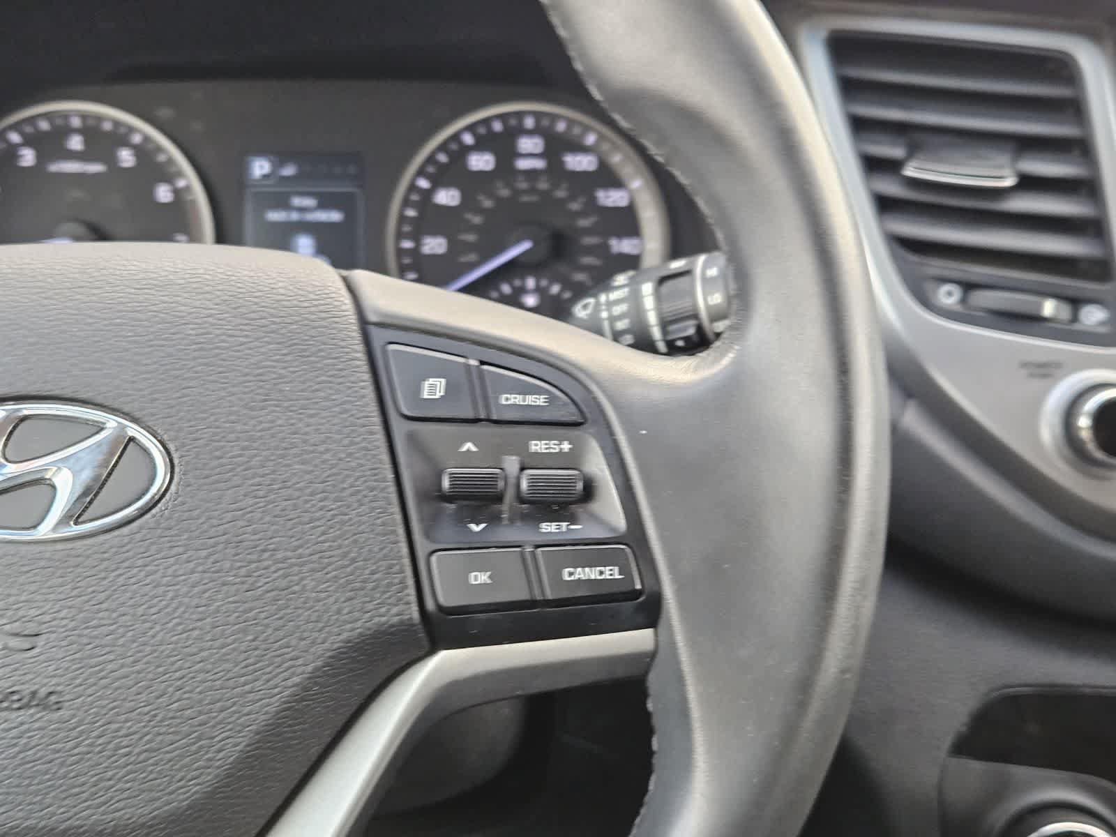 Used 2017 Hyundai Tucson Limited FWD image 25