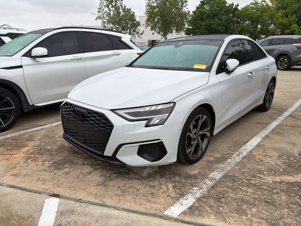 Used 2023 Audi A3 2.0T Premium w/ Convenience Package image 2